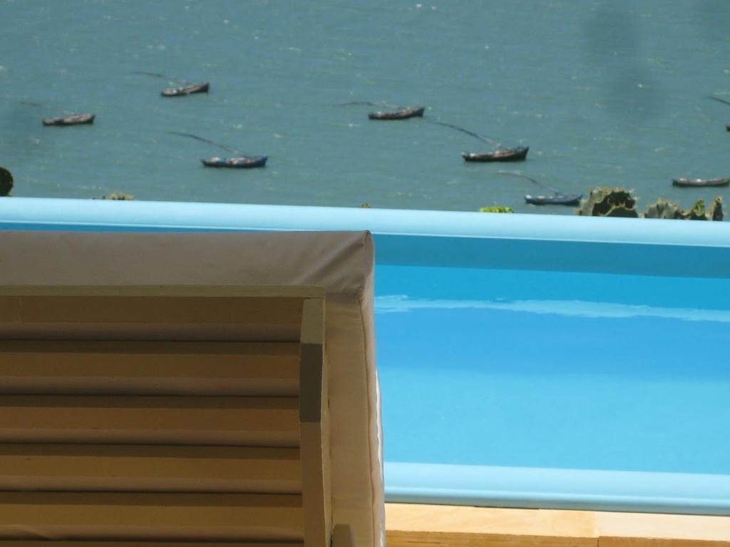 Pousada Azul Marinho كانووا كويبرادا المظهر الخارجي الصورة